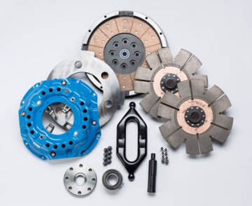 South Bend Clutch Competition Dual Disc Clutch Kit 800HP